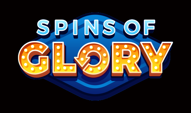 Spins of Glory logo